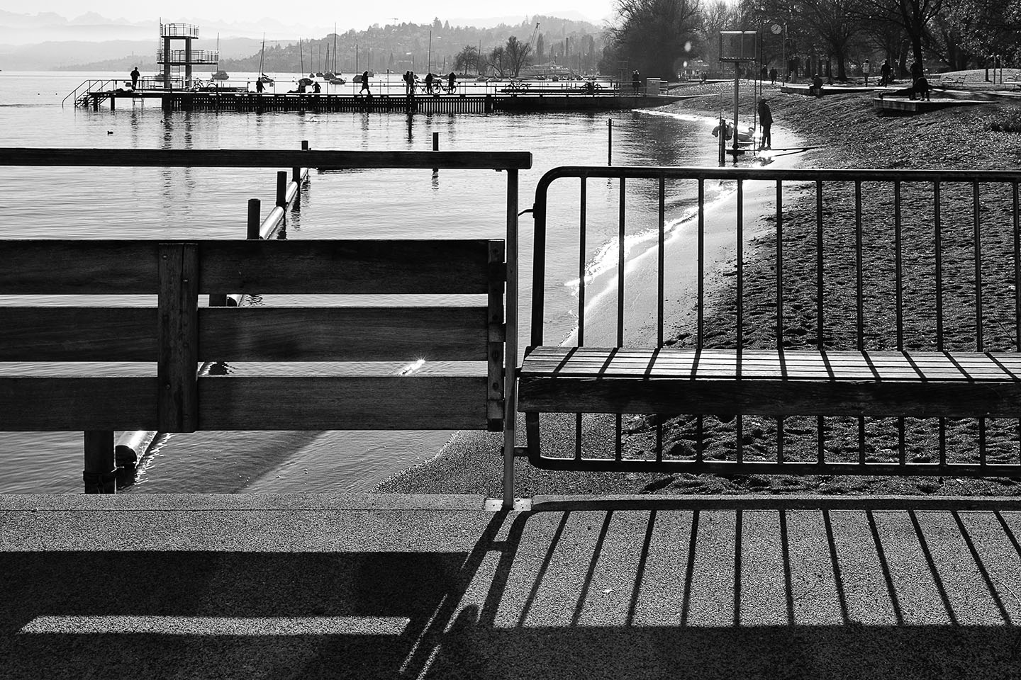 Winterpark Bad Mythenquai